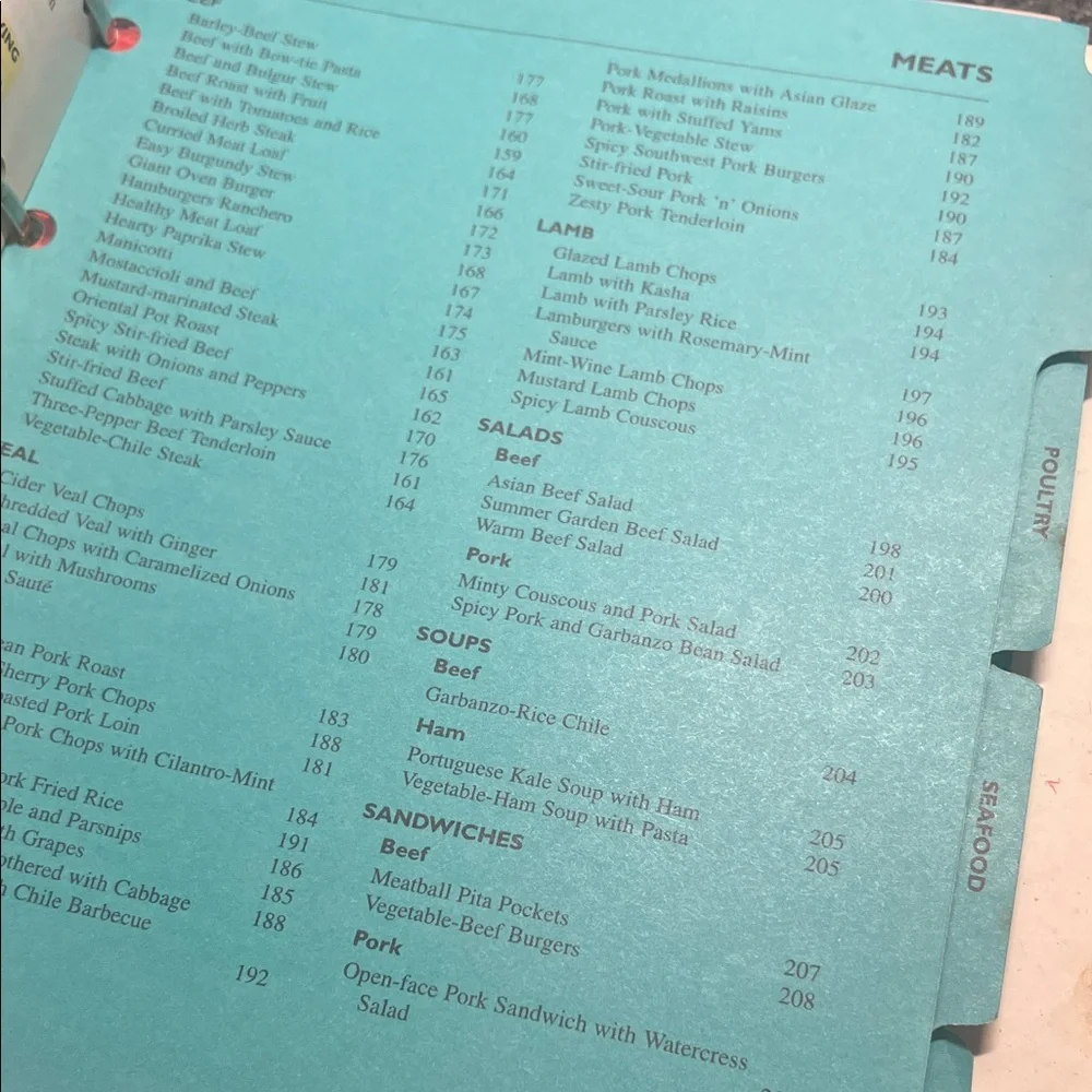 Betty Crocker 1993 betty